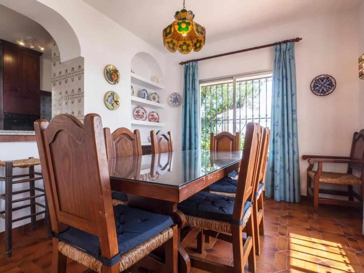 Villa Azahara Nerja Eksteriør bilde