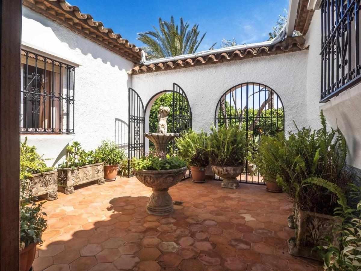 Villa Azahara Nerja Eksteriør bilde