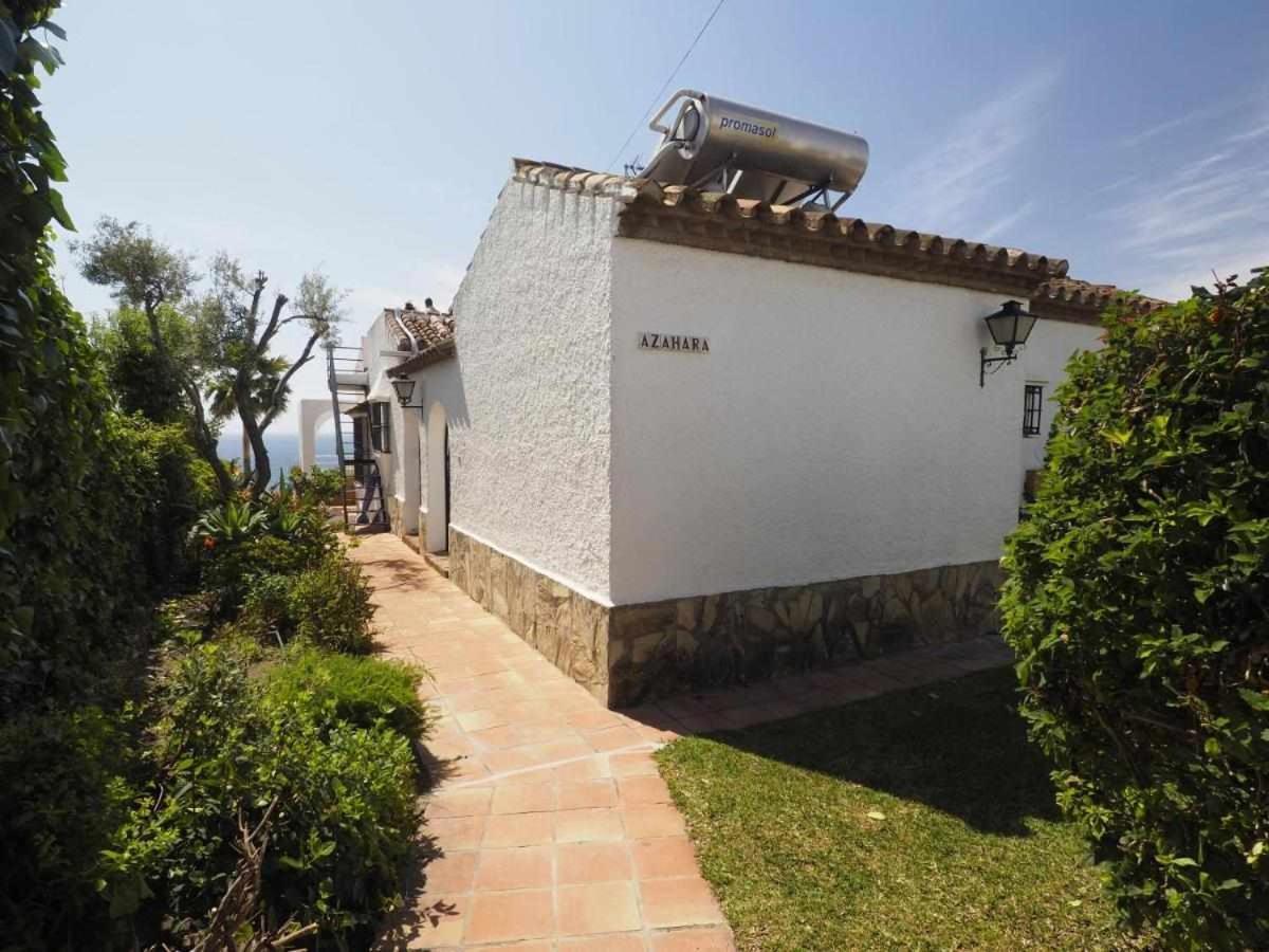 Villa Azahara Nerja Eksteriør bilde