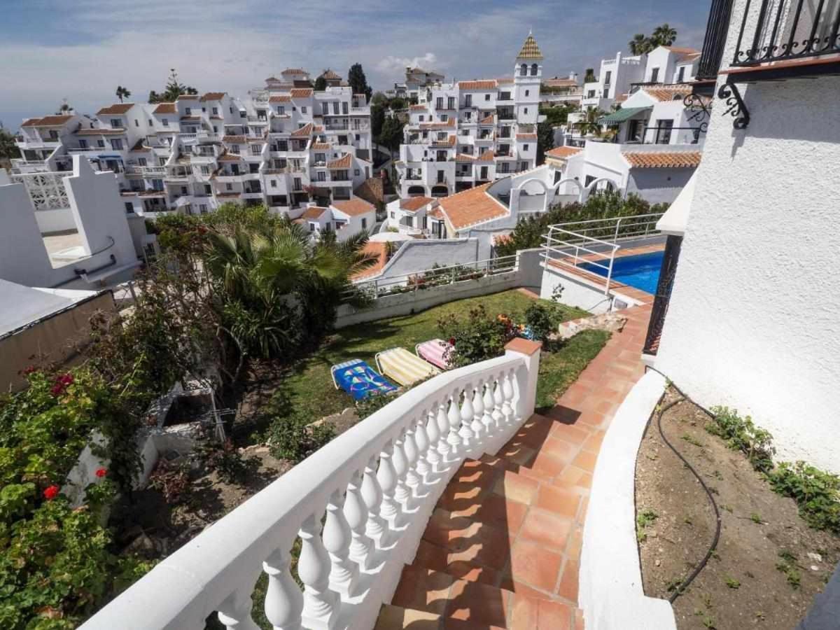Villa Azahara Nerja Eksteriør bilde