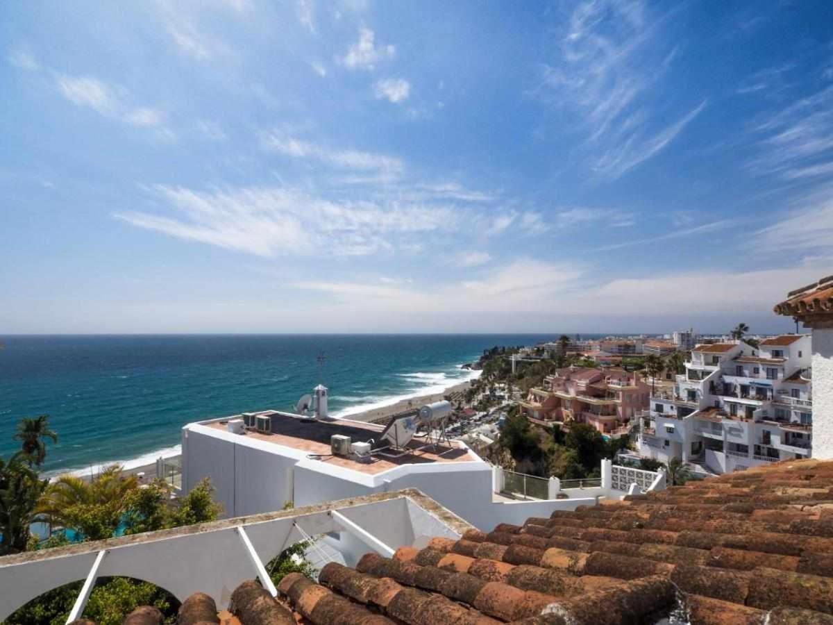 Villa Azahara Nerja Eksteriør bilde