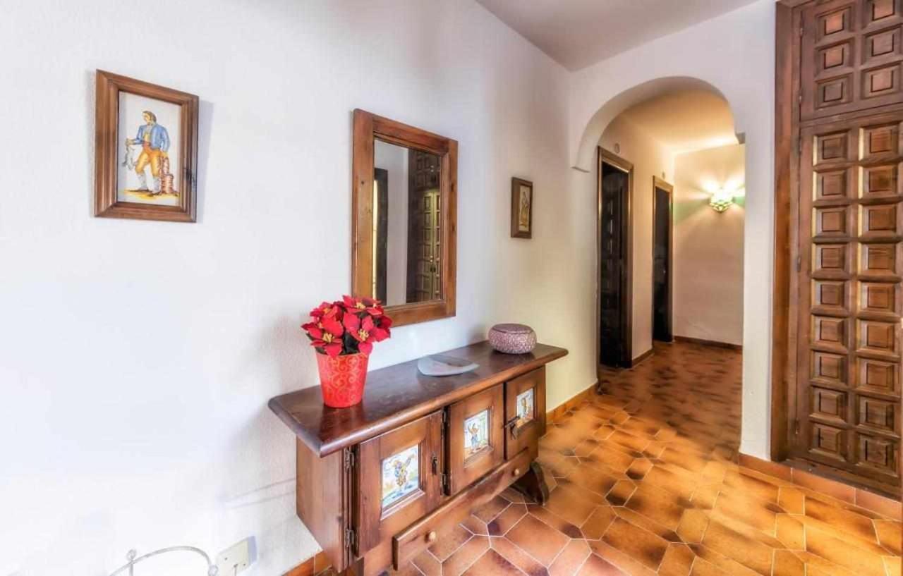 Villa Azahara Nerja Eksteriør bilde