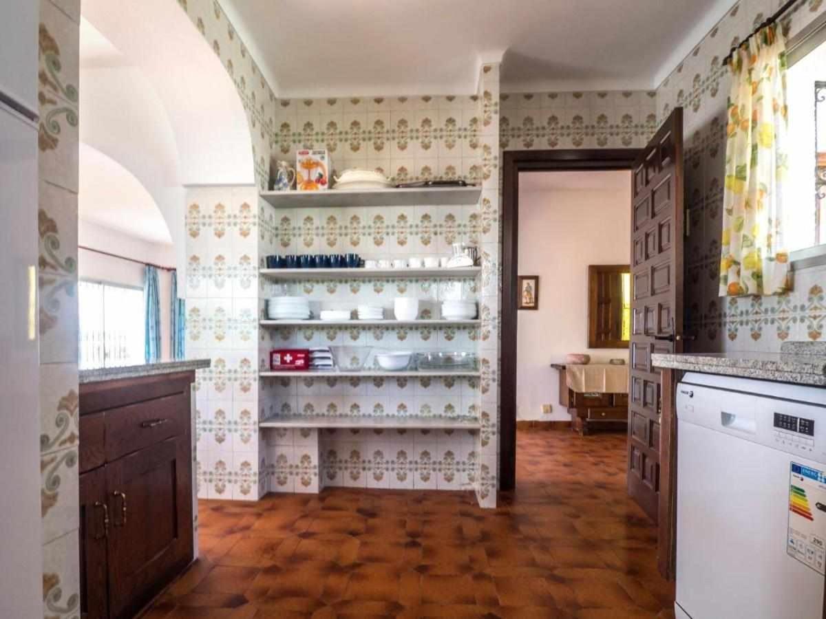 Villa Azahara Nerja Eksteriør bilde