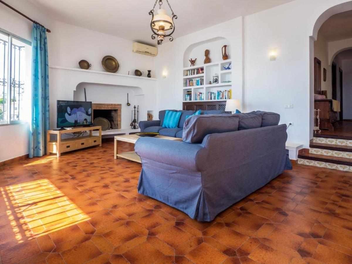 Villa Azahara Nerja Eksteriør bilde