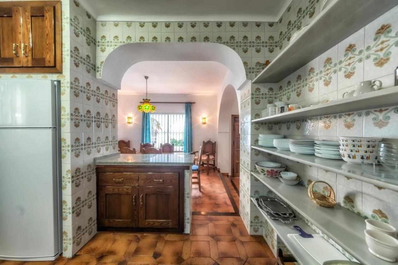 Villa Azahara Nerja Eksteriør bilde