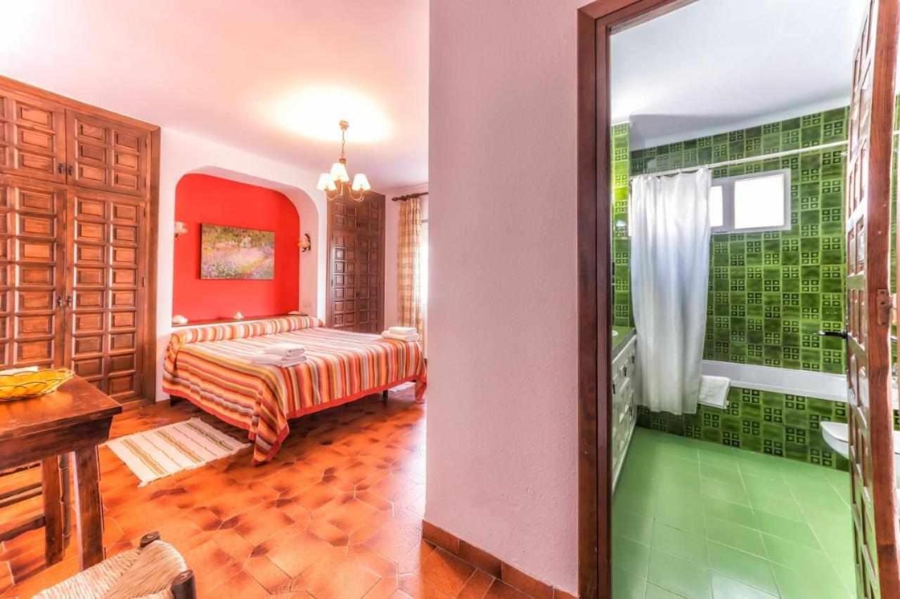 Villa Azahara Nerja Eksteriør bilde