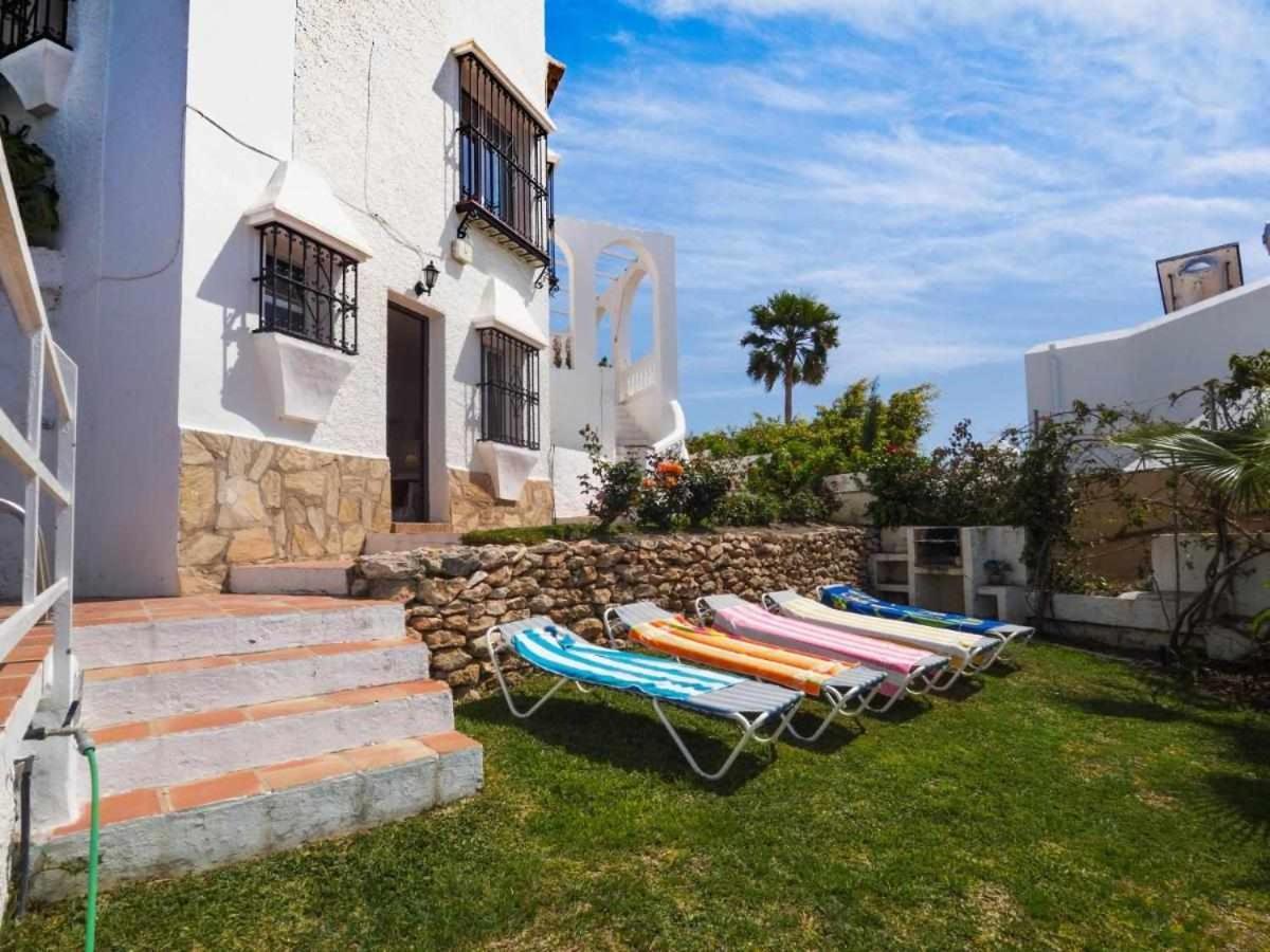 Villa Azahara Nerja Eksteriør bilde