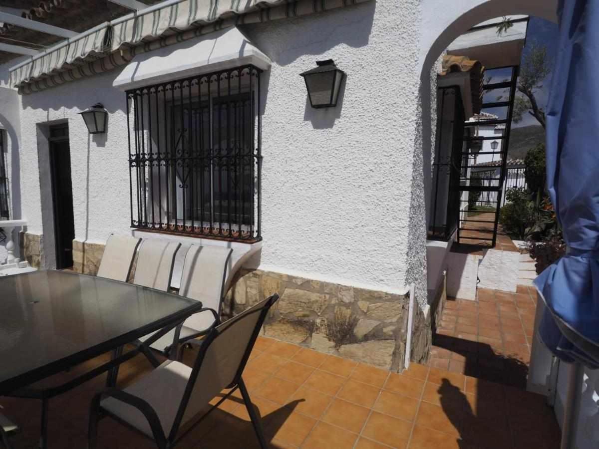 Villa Azahara Nerja Eksteriør bilde