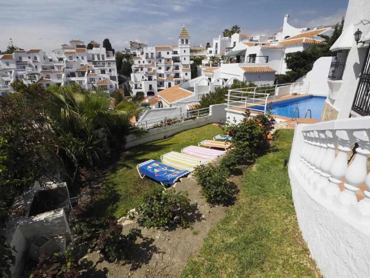 Villa Azahara Nerja Eksteriør bilde