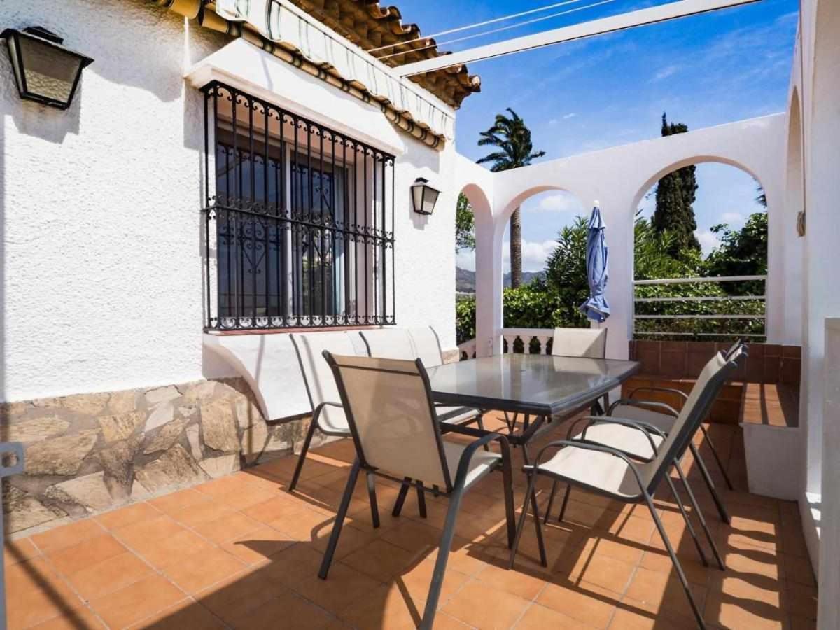Villa Azahara Nerja Eksteriør bilde