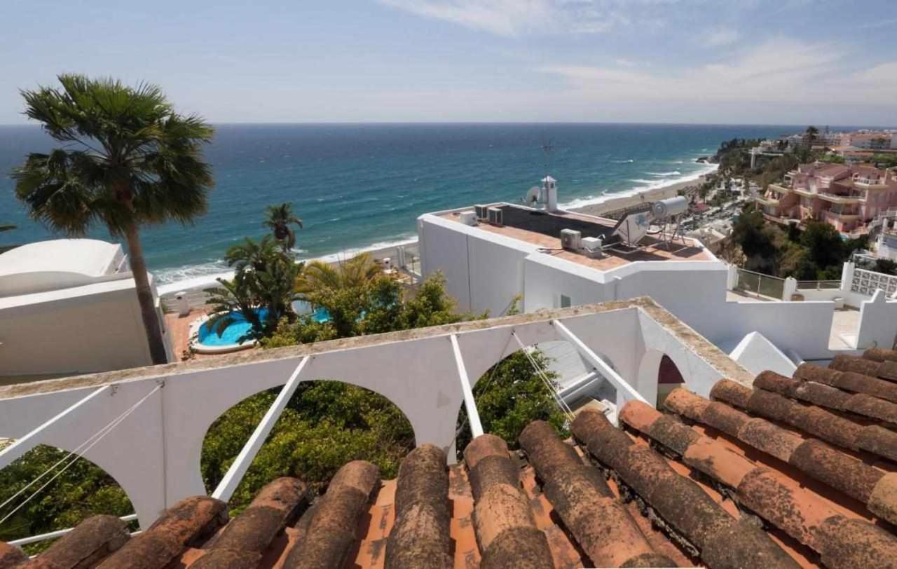 Villa Azahara Nerja Eksteriør bilde